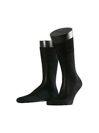 FALKE | Socken "No. 4 14661" black