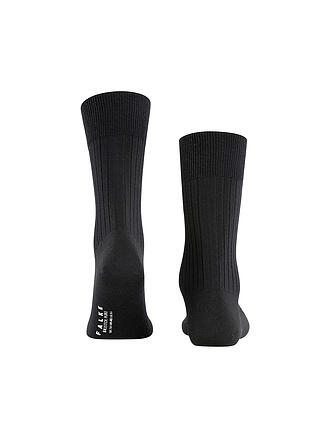 FALKE | Socken BRISTOL PURE black