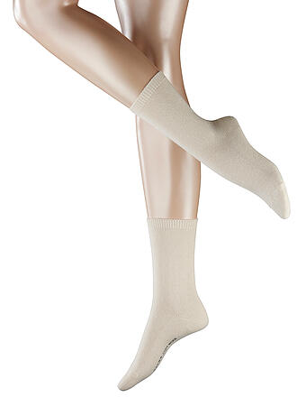 FALKE | Socken "Cosy Wool 47548" off white