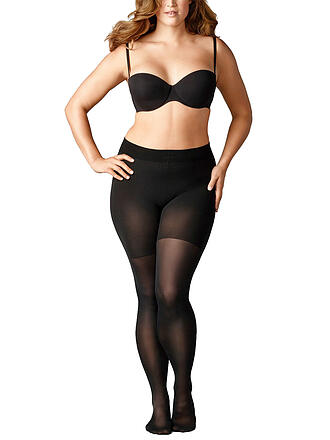 FALKE | Strumpfhose "Beauty Plus" 50DEN (black) 43001