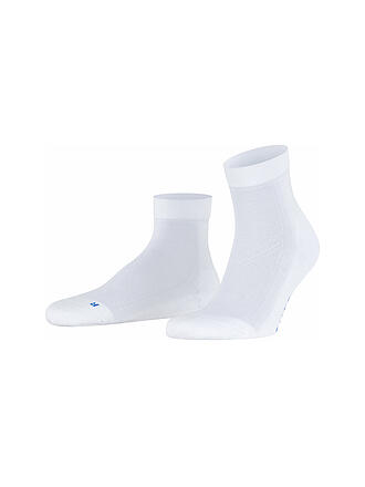 FALKE | Socken " Cool Kick " white