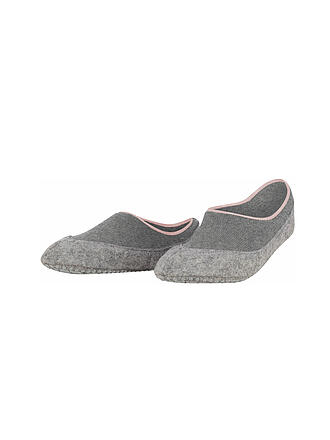 FALKE | Homepads Calcetines Cosyshoe gris claro