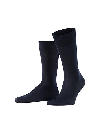 FALKE | Socken SENSITIV MALAGA dark navy