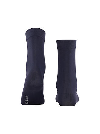 FALKE | Socken COTTON TOUCH dark navy