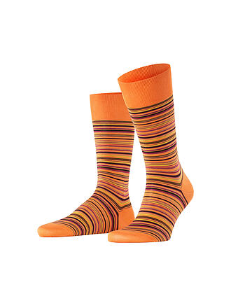 FALKE | Socken MICROBLOCK tandoori