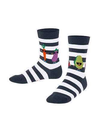 FALKE | Mädchen Socken space blue