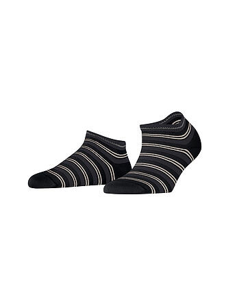 FALKE | Sneaker Socken SMART STRIPE black