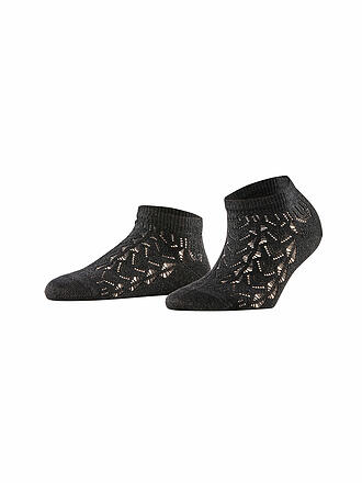 FALKE | Sneaker Socken TRINA BLAZE black 