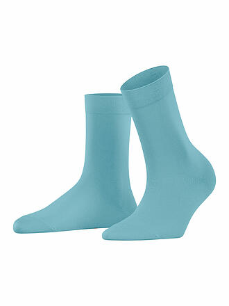 FALKE | Socken COTTON TOUCH key largo