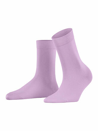 FALKE | Socken COTTON TOUCH shell pink