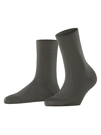 FALKE | Socken COTTON TOUCH military