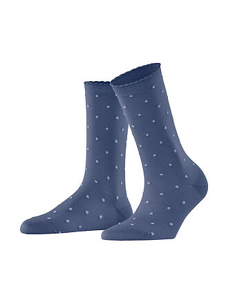 FALKE | Socken SPIKE DOT  horizon