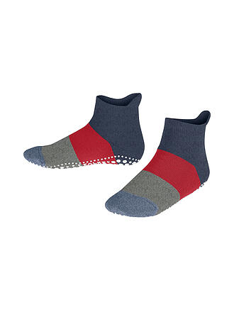 FALKE | Kinder Socken dark blue melange