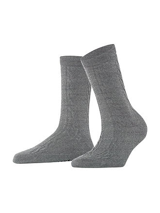 FALKE | Socken DECLIVITY light grey melange