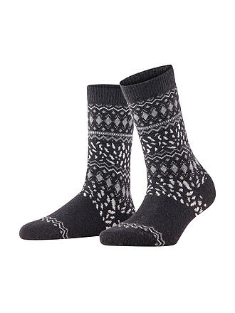 FALKE | Socken COSY WOOL SPECIAL EDITION black