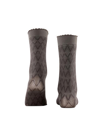FALKE | Feinstrumpfsocken ICE DUNE 60 DEN carbon
