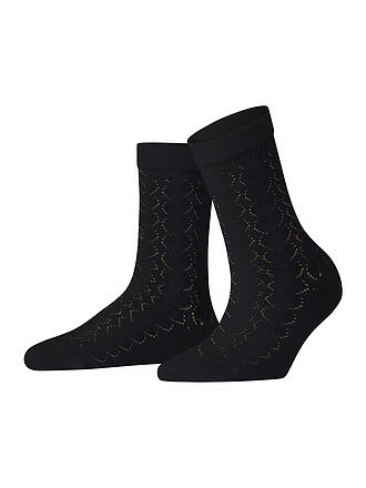 FALKE | Socken SOFTMERINO black