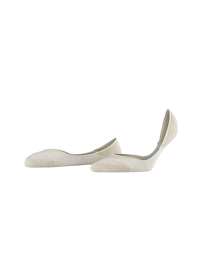 FALKE Füßlinge Step Cream beige | 37-38