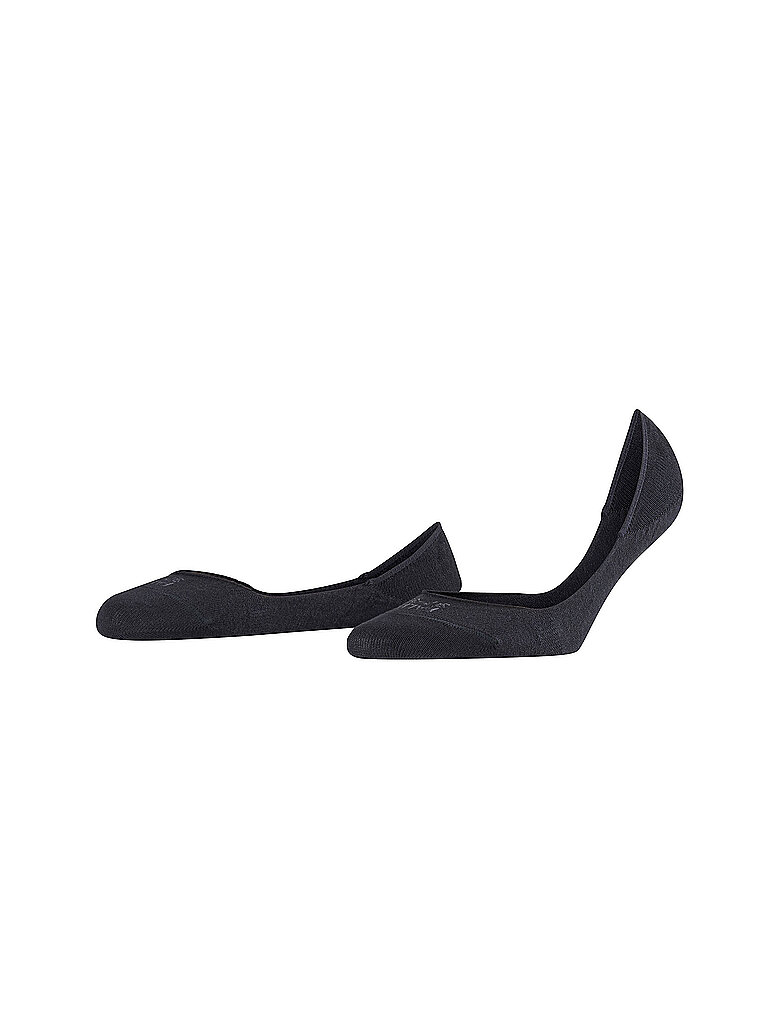 FALKE Füßlinge Step Schwarz schwarz | 35-36