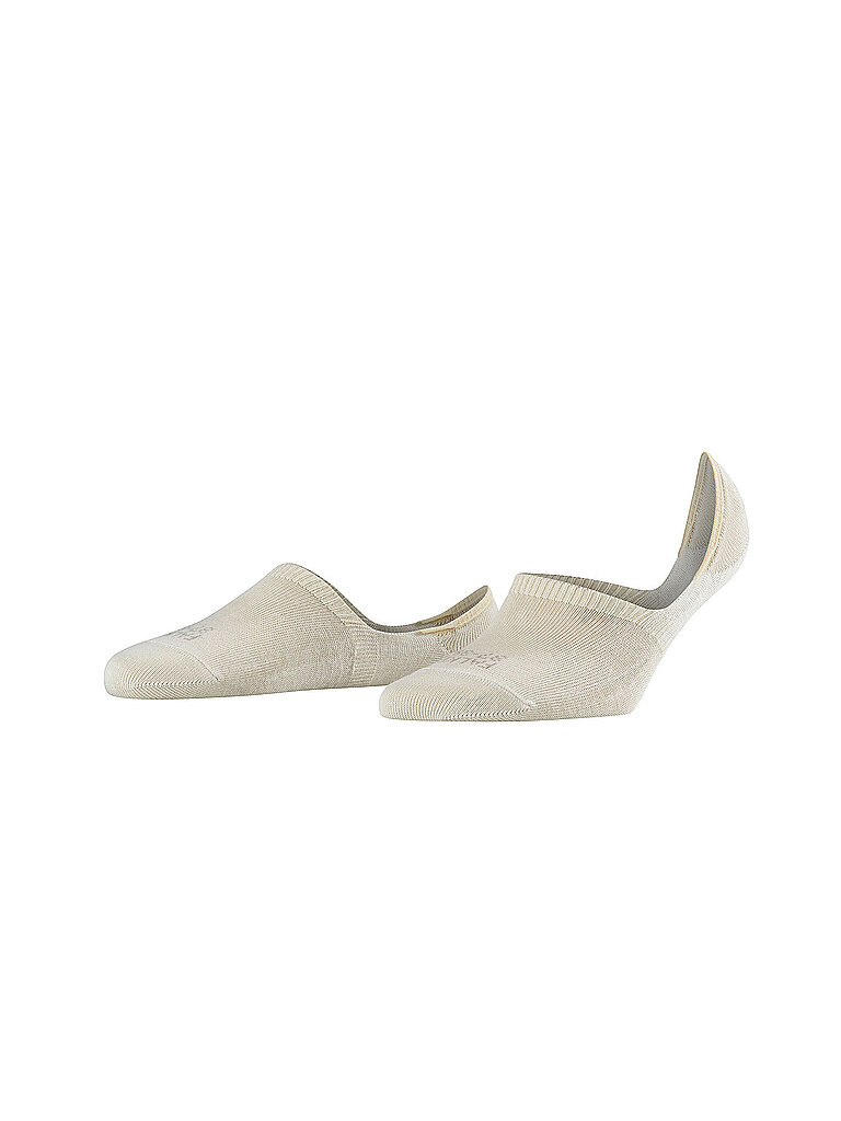 FALKE Füßlinge Step Cream beige | 35-36