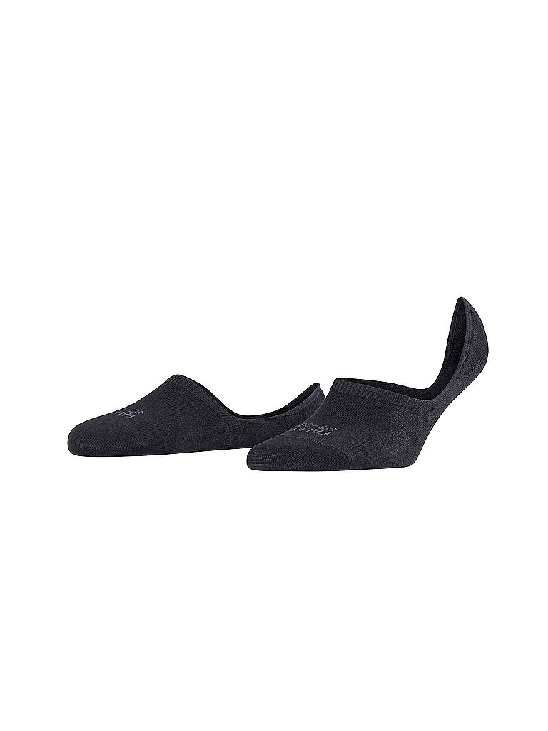 FALKE Füßlinge Step Schwarz schwarz | 37-38