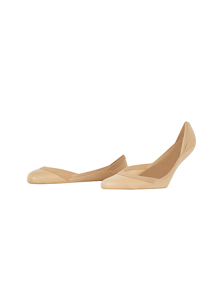 FALKE Damen Füßlinge Elegant Step Crystal beige | 35-36
