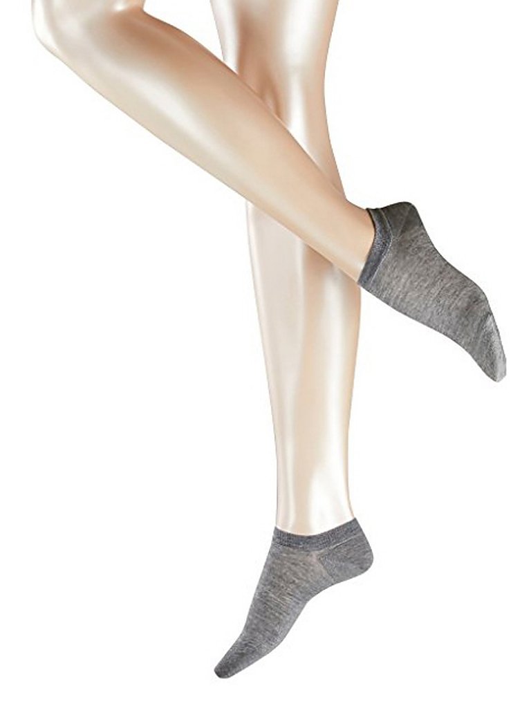 FALKE Damen-Sneakersocken Active Breeze grau | 39-42