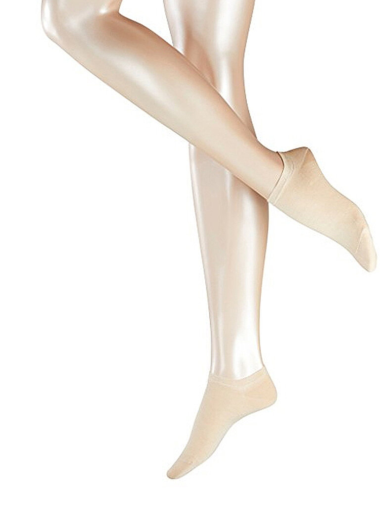 FALKE Damen-Sneakersocken Active Breeze beige | 35-38