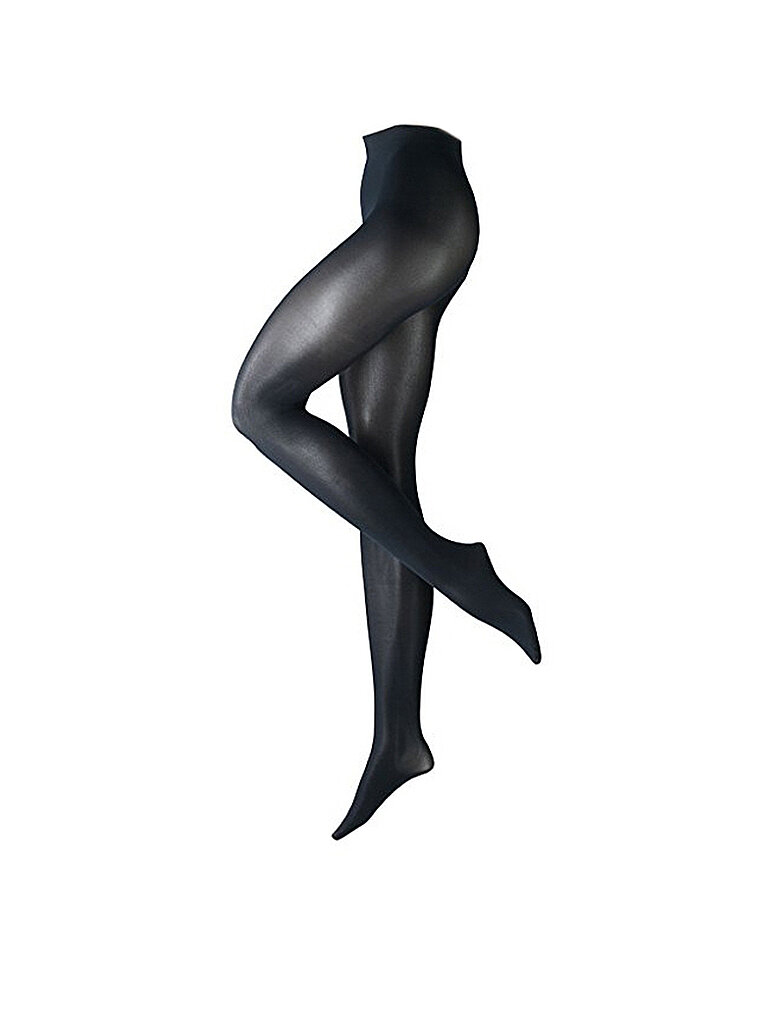 FALKE Strumpfhose „Pure Matt 40150 50 DEN (6179 marine) | S/M – Falke