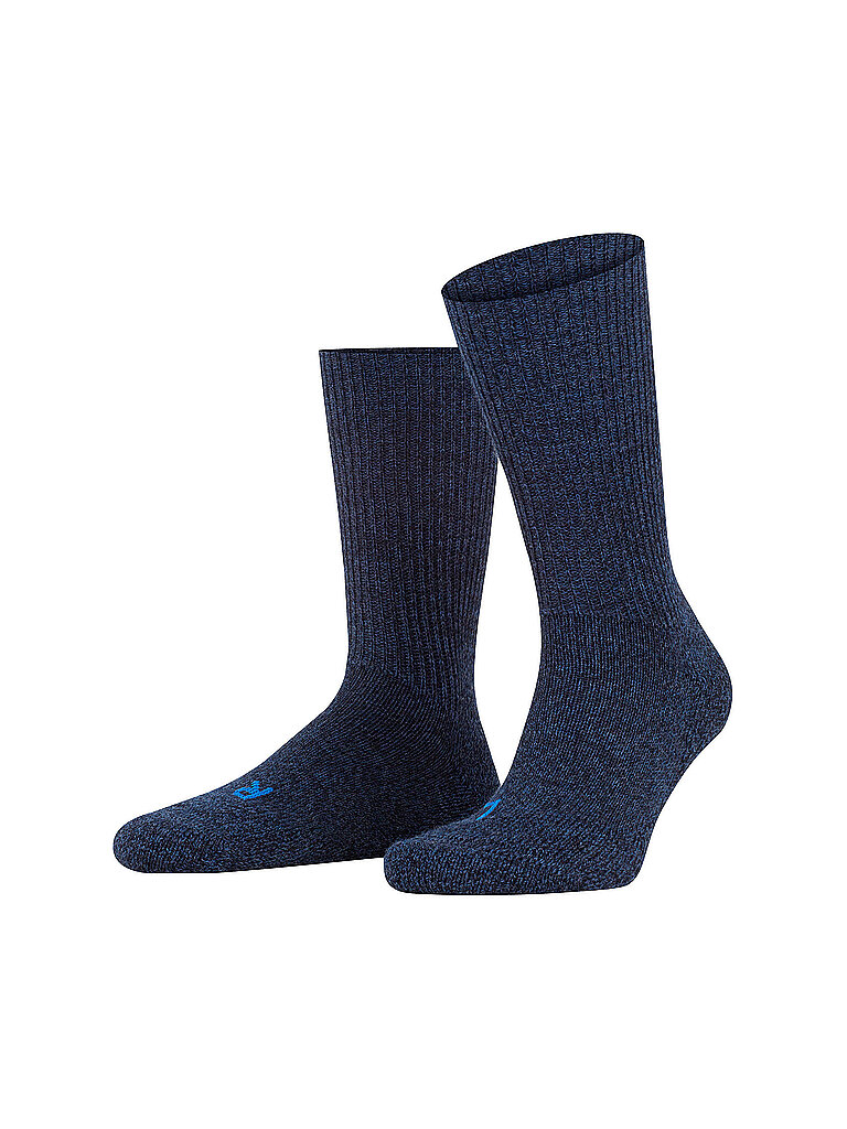 Socken aus Merinowollmischung Modell Walkie