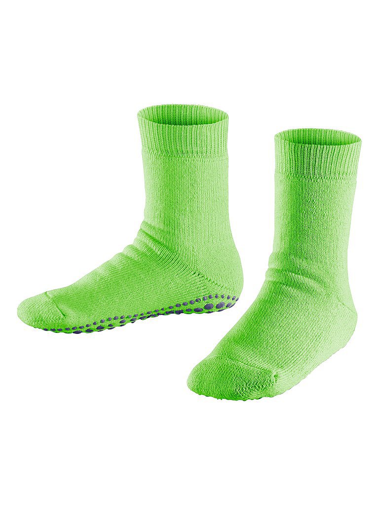 FALKE ABS-Socken Catspads grün | 27-30