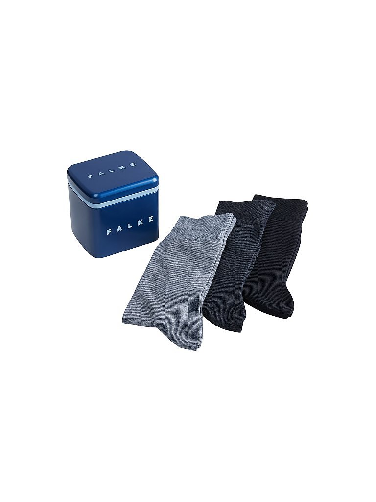 FALKE Herren Socken 3-er Pkg. bunt | 39-42