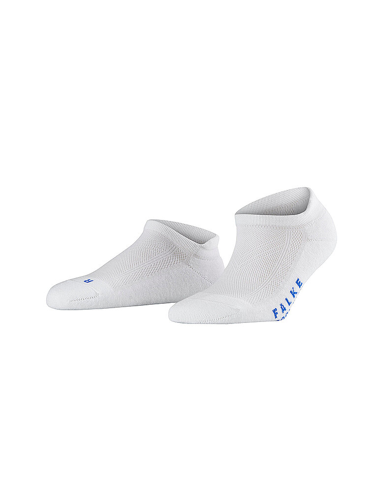 FALKE Sneakersocken Cool Kick (Weiss) weiß | 39-41