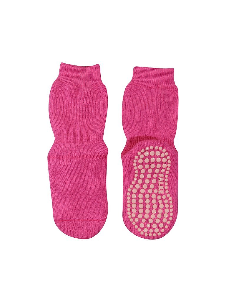 FALKE Mädchen ABS-Socken Catspads pink | 27-30