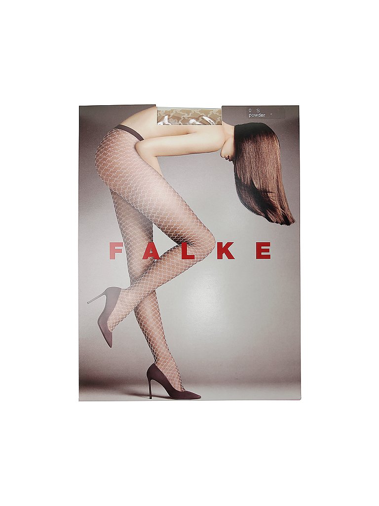 FALKE Modestrumpfhose  Old Fashioned  powder beige | S