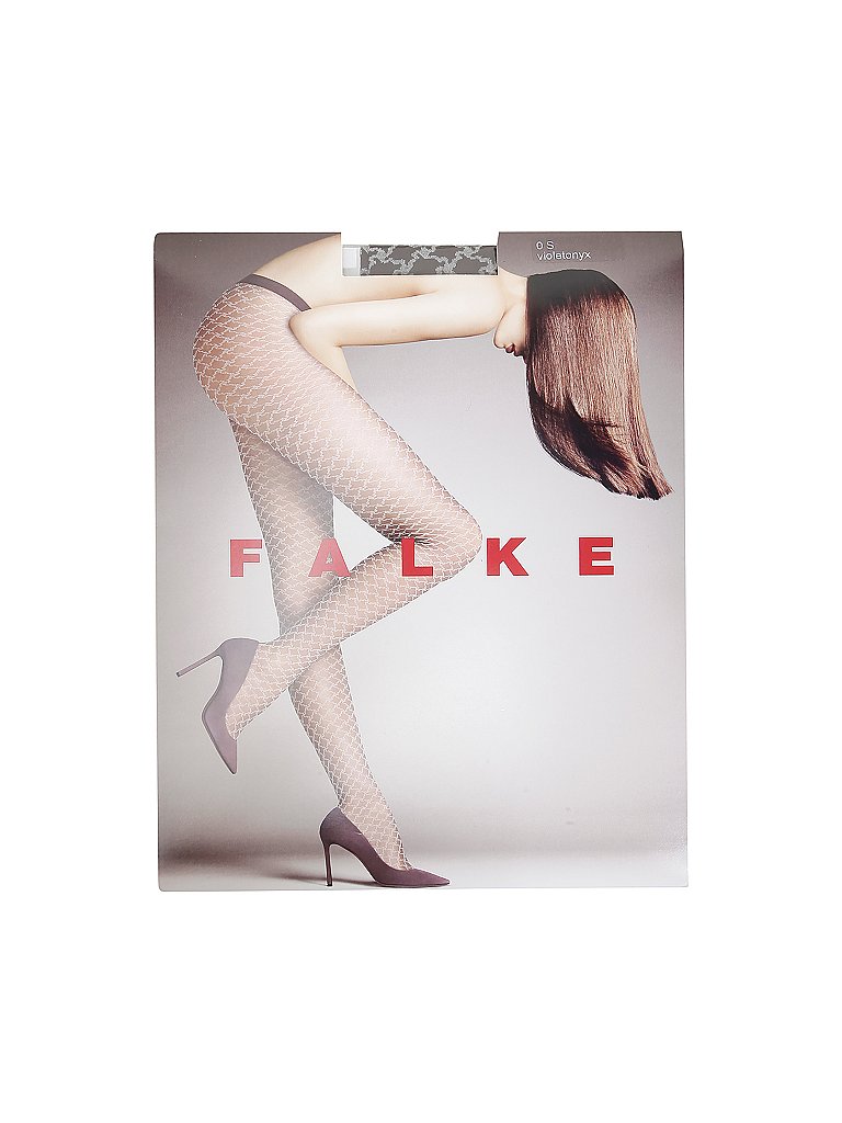 FALKE Modestrumpfhose  Old Fashioned  voletonyx lila | S-M