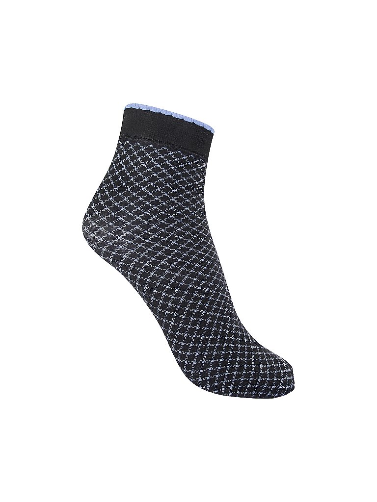 FALKE Feinstrumpfsocken  Illusion   blau | 35-38