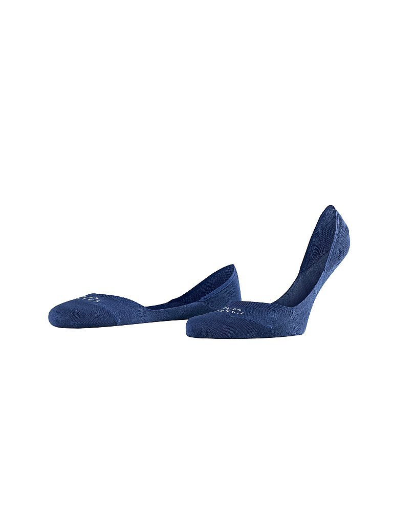 FALKE Cool 24/7 Herren Füßlinge Royal blau | 39-40