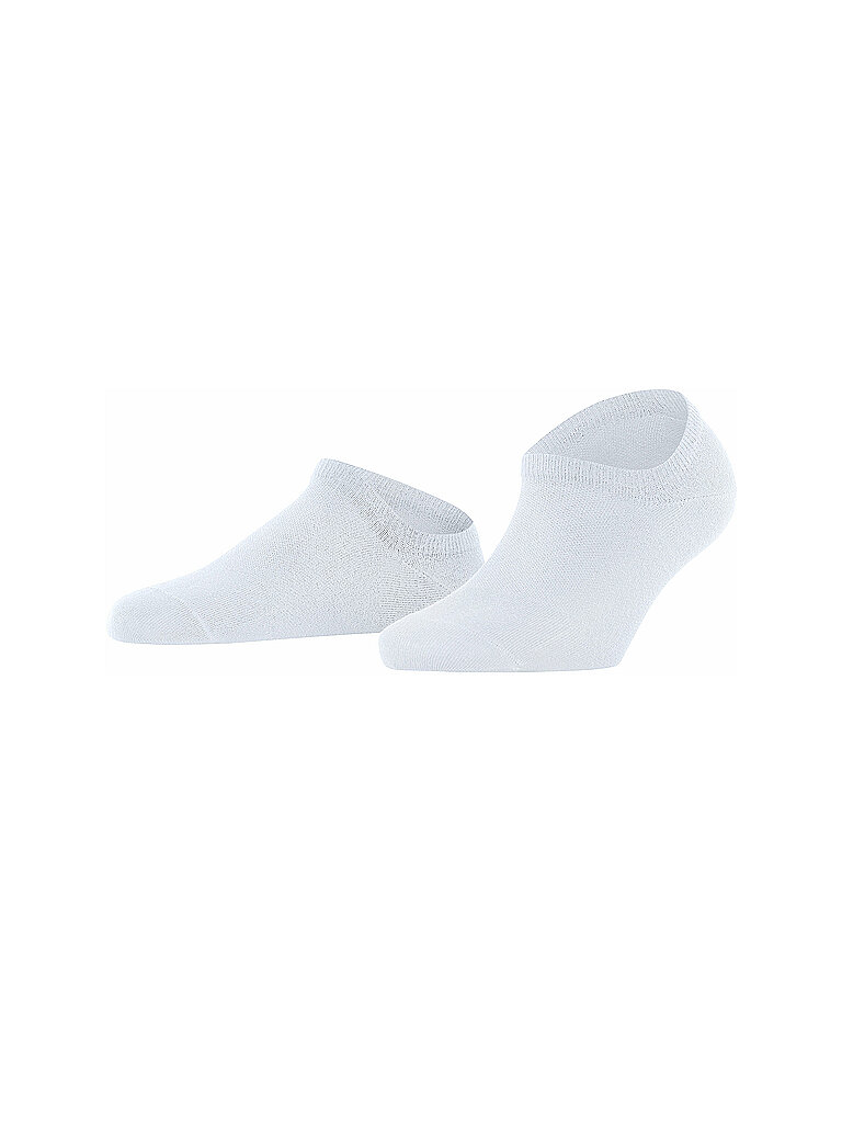 FALKE Damen Füsslinge Active Breeze Weiss weiß | 35-38