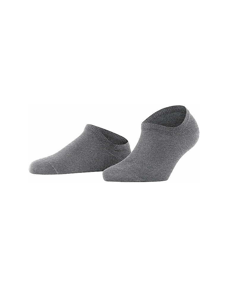 FALKE Damen Füsslinge Active Breeze Light Grey grau | 35-38