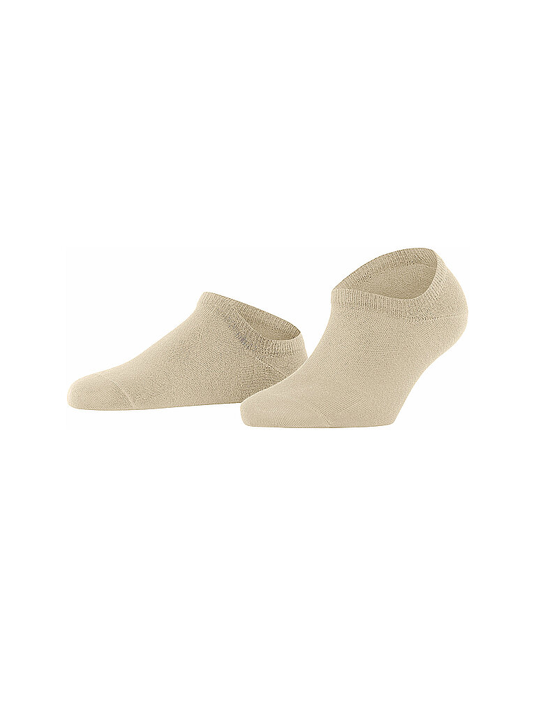 FALKE Damen Füsslinge Active Breeze Cream creme | 35-38