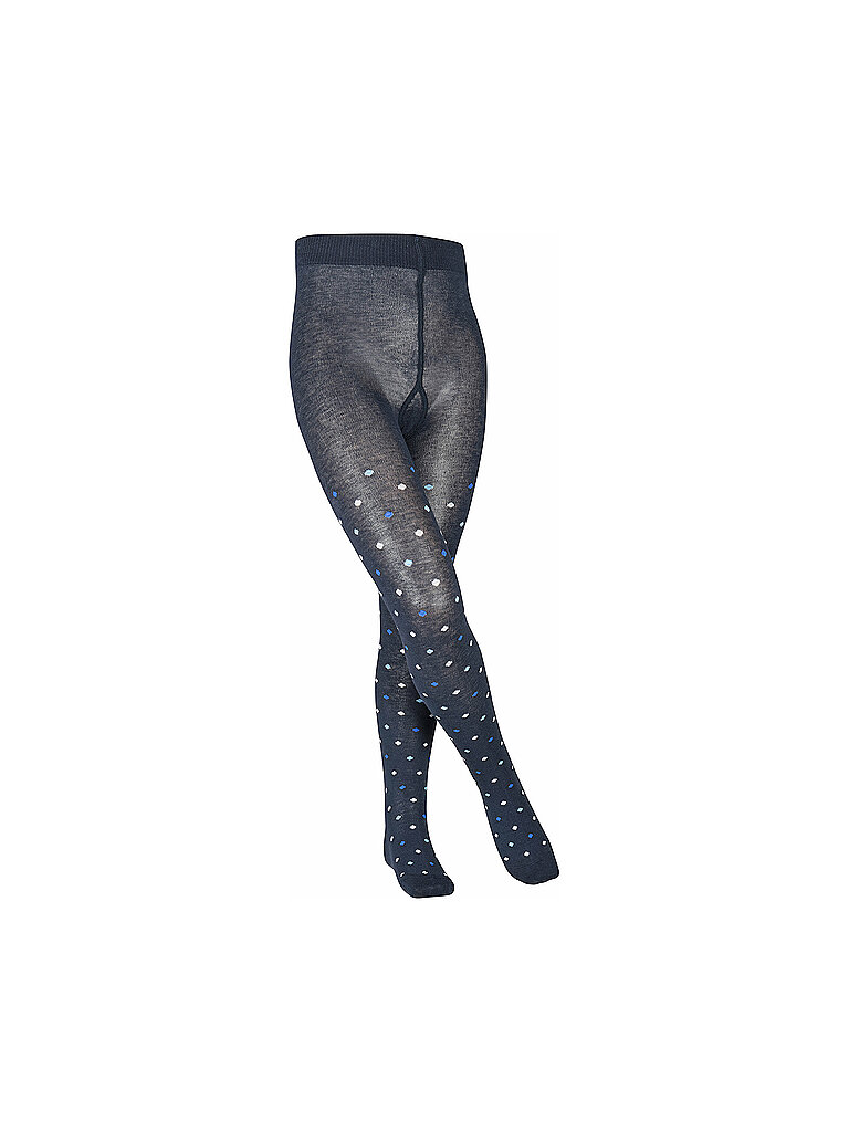 FALKE Mädchen Strumpfhose blau | 110-116