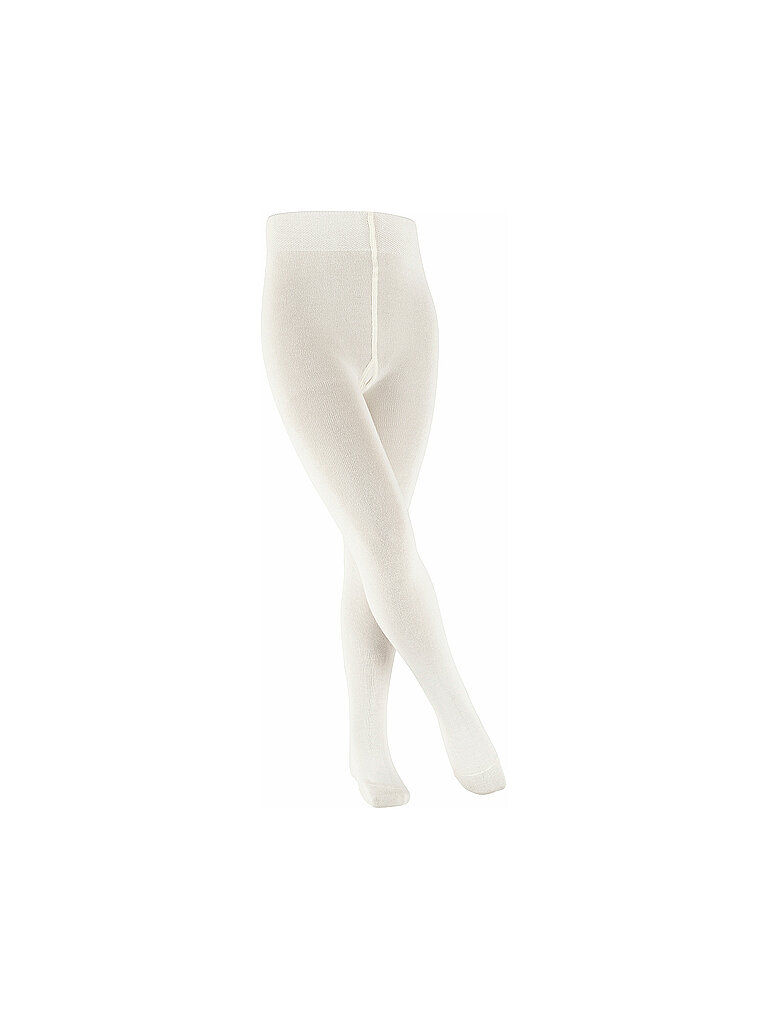 FALKE Kinder Strumpfhose Family creme | 98-104