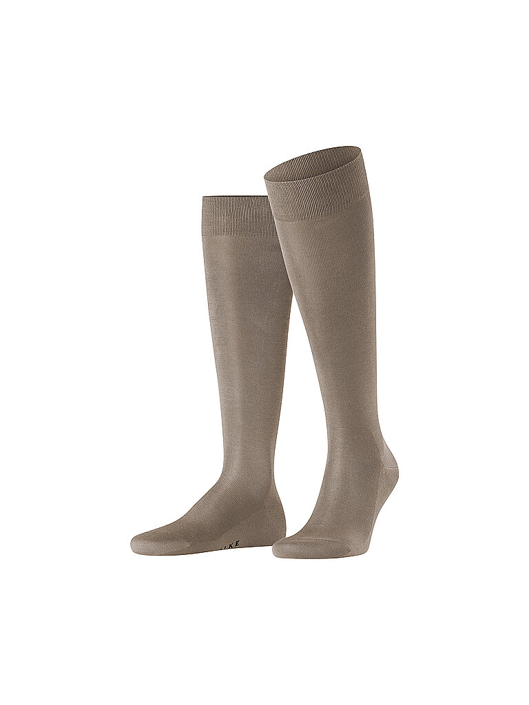 FALKE Stutzen TIAGO vulcano beige | 39/40