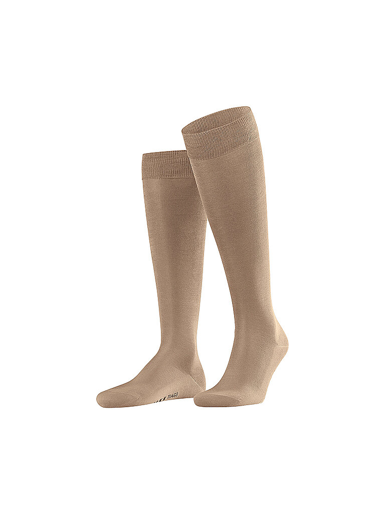 FALKE Stutzen TIAGO camel camel | 39/40