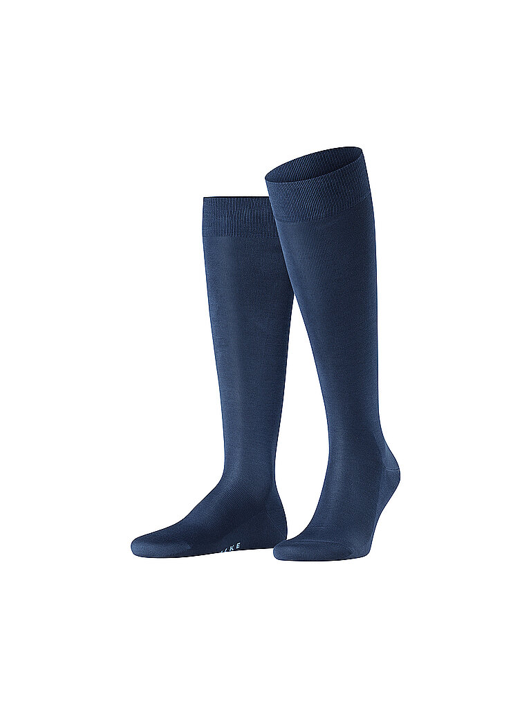 FALKE Stutzen TIAGO royal blue dunkelblau | 39/40