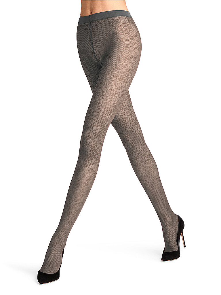 FALKE Modestrumpfhose PARTICLE flanell – Falke