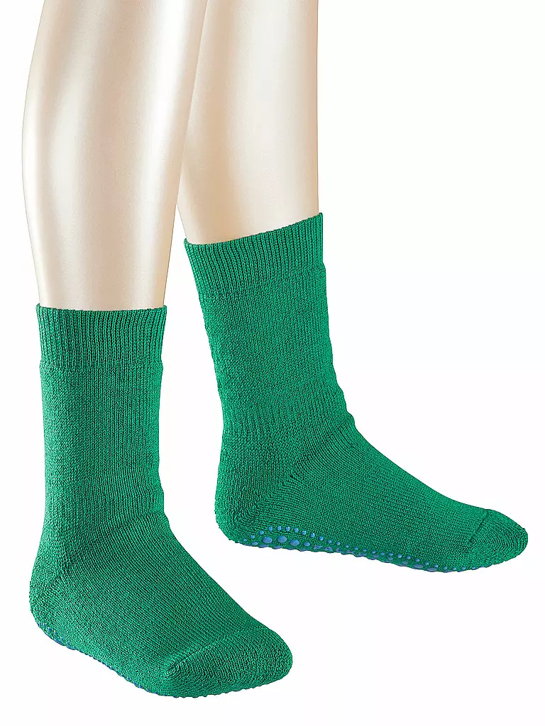 FALKE | ABS-Socken "Catspads" 10500 (grass green) | grün