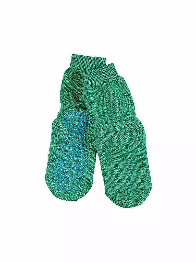 FALKE | ABS-Socken "Catspads" 10500 (grass green) | grün