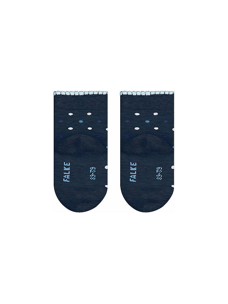 FALKE | Baby Socken Little Dot royal blue | blau